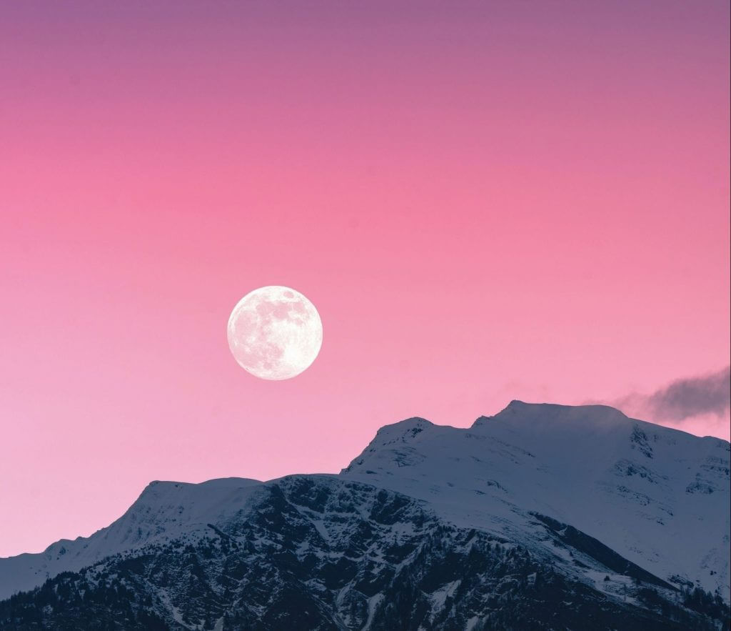 Full Moon in Cancer