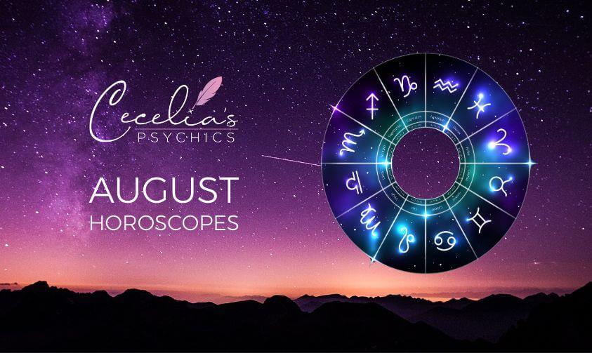 August Horoscopes - Cecelia Pty Ltd