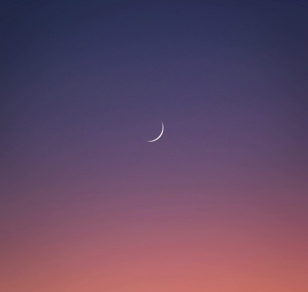 New Moon in Leo
