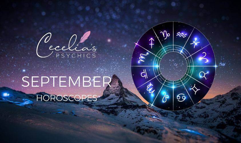 September Horoscopes - Cecelia Pty Ltd