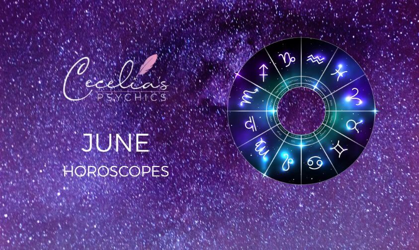 June Horoscopes - Cecelia Pty Ltd