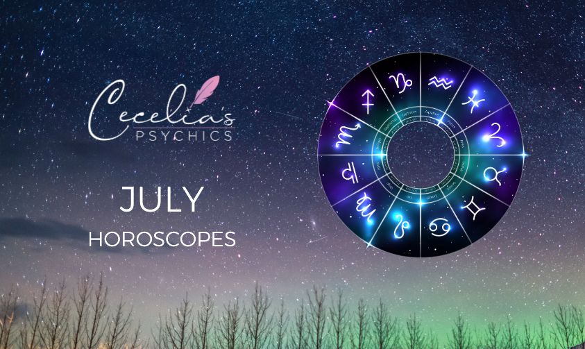 July Horoscopes - Cecelia Pty Ltd
