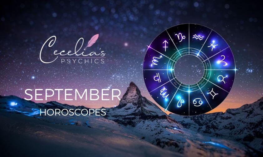 September Horoscopes - Cecelia Pty Ltd