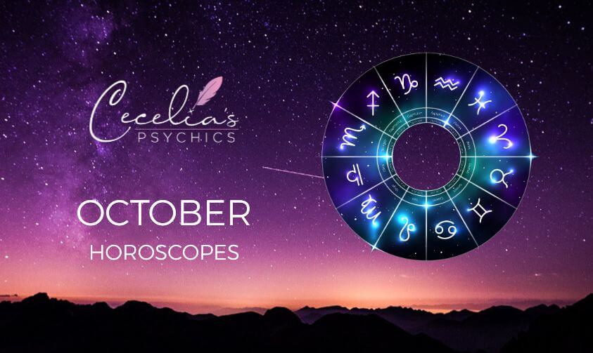 October Horoscopes - Cecelia Pty Ltd