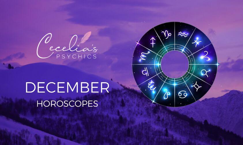 December Horoscopes - Cecelia Pty Ltd