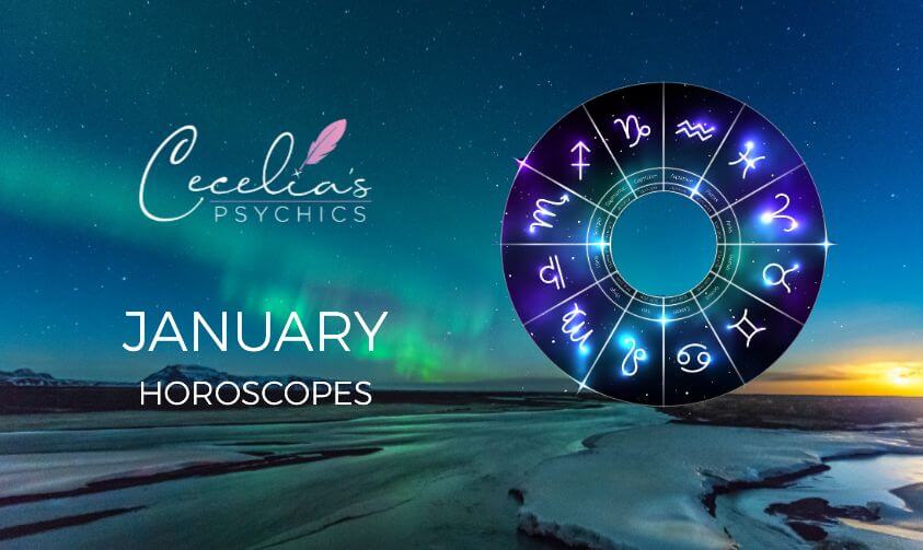 January Horoscopes - Cecelia Pty Ltd
