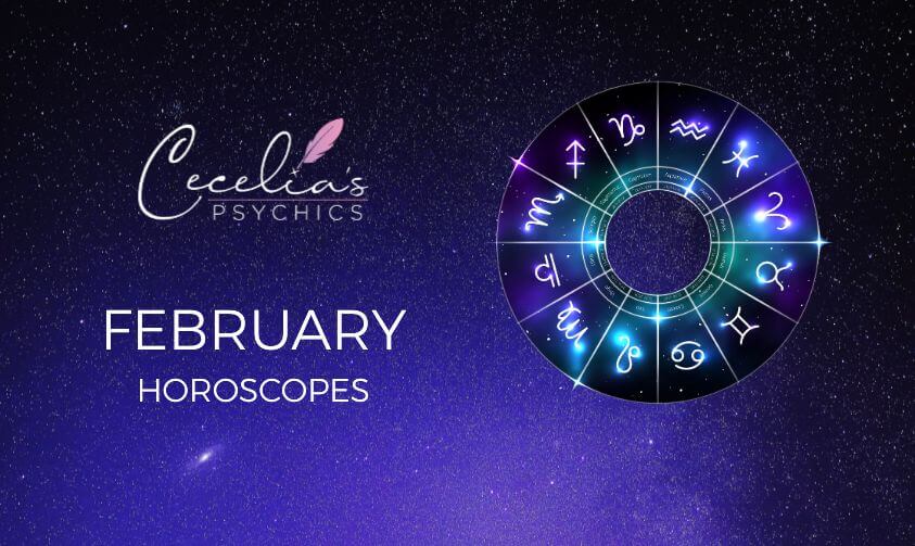 February Horoscopes - Cecelia Pty Ltd