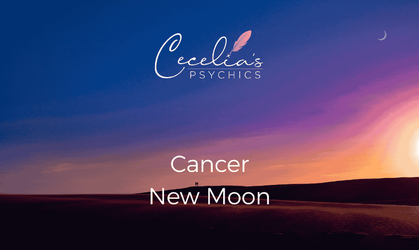 Cancer New Moon - Cecelia Pty Ltd