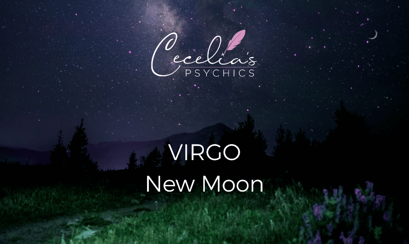 Virgo New Moon - Cecelia Pty Ltd