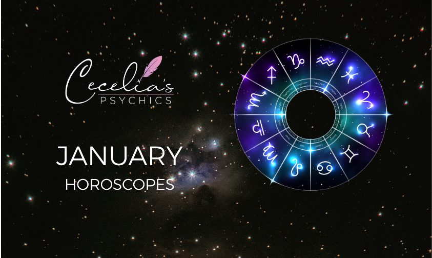 January Horoscopes - Cecelia Pty Ltd