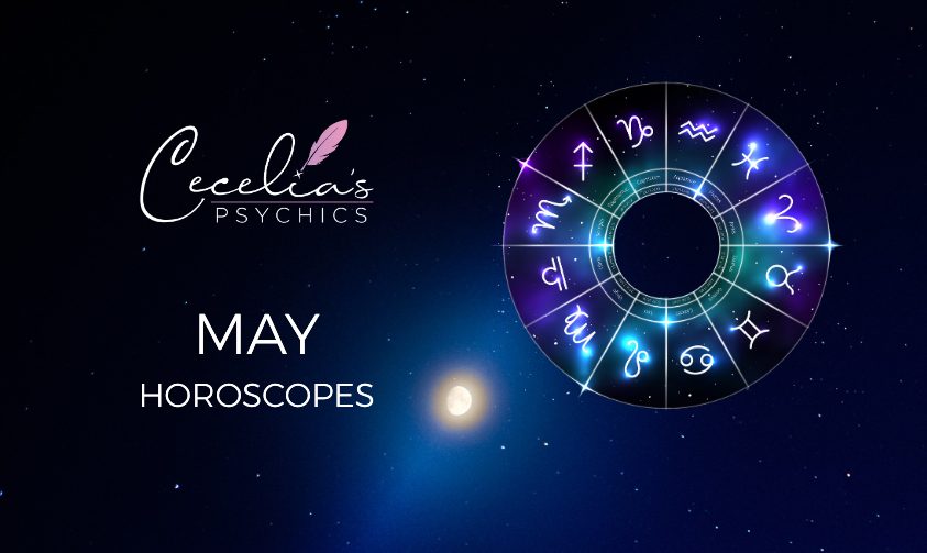 May Horoscopes - Cecelia Pty Ltd