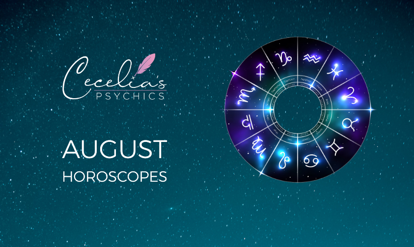August Horoscopes - Cecelia Pty Ltd