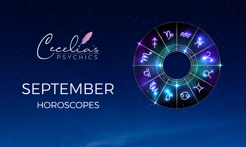 September Horoscopes - Cecelia Pty Ltd