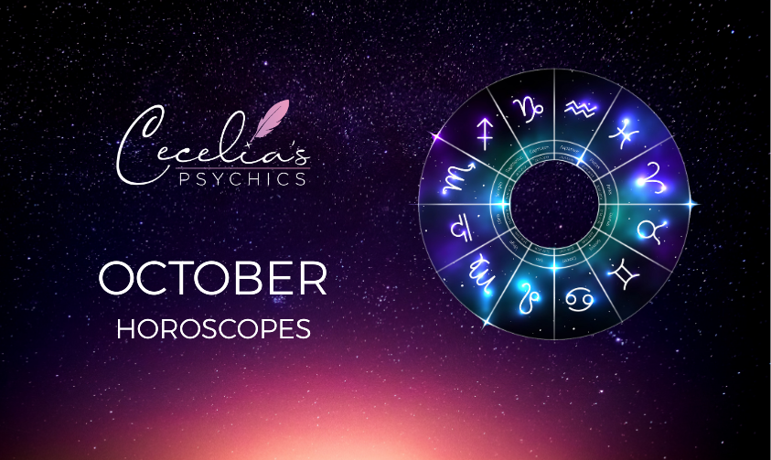 October Horoscopes - Cecelia Pty Ltd
