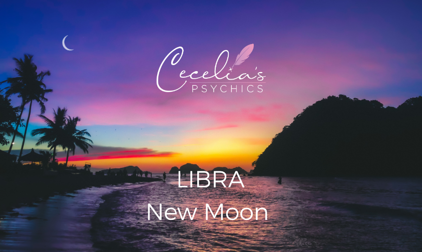 Libra New Moon - Cecelia Pty Ltd