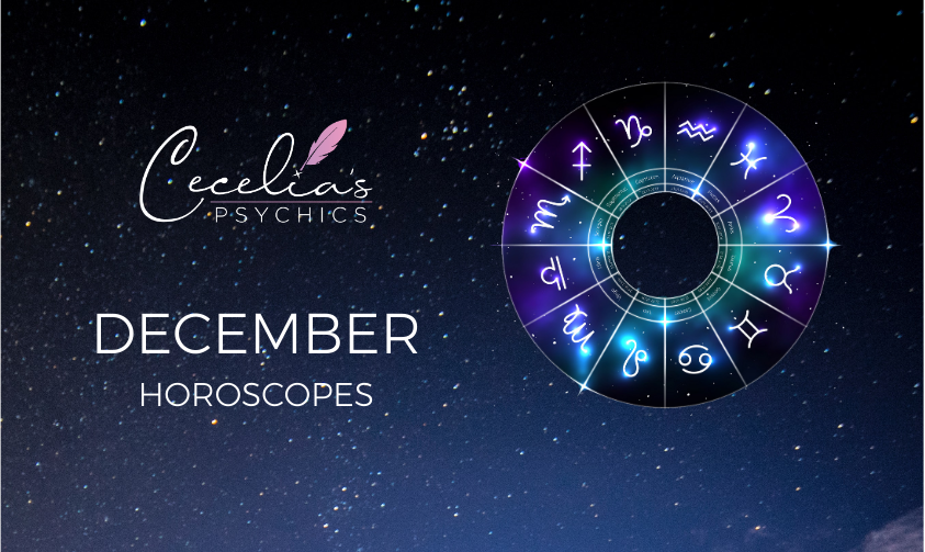 December Horoscopes - Cecelia Pty Ltd