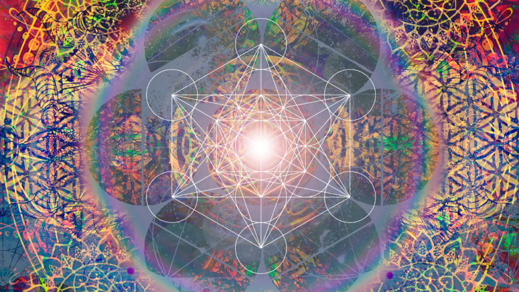 Understanding sacred geometry